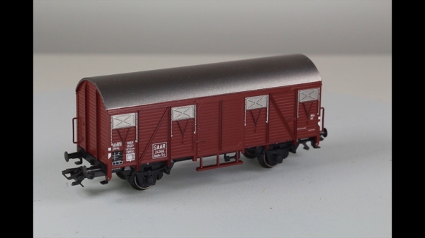 Märklin 46274 Gedeckter Güterwagen