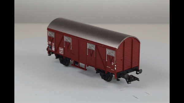 Märklin 46274 Gedeckter Güterwagen