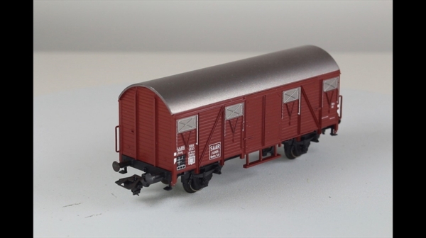 Märklin 46274 Gedeckter Güterwagen