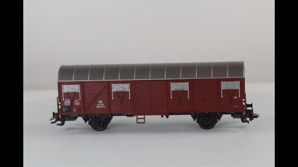 Märklin 46275 Gedeckter Güterwagen