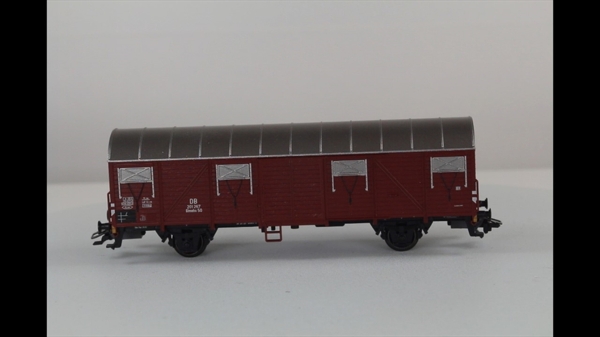 Märklin 46275 Gedeckter Güterwagen