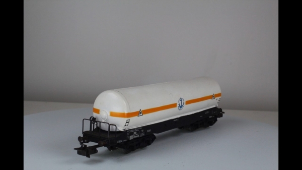 Märklin 4630 Druckgas-Kesselwagen