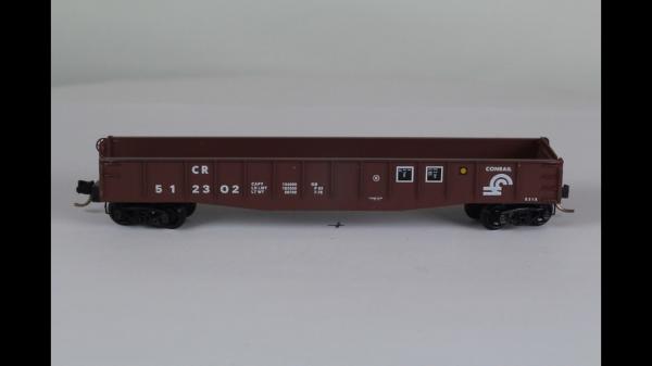 Ei 46320 MicroTrans Güterwagen USA