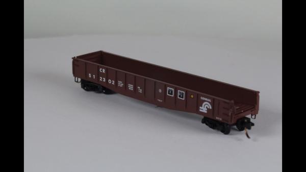 Ei 46320 MicroTrans Güterwagen USA