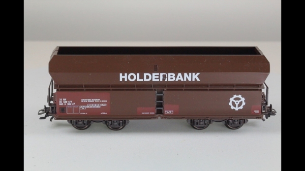 Märklin 4691-1 Selbstentladewagen Holderbank
