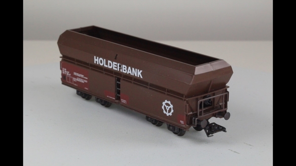 Märklin 4691-1 Selbstentladewagen Holderbank