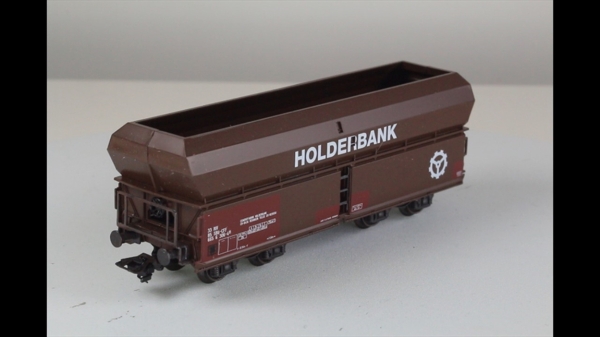 Märklin 4691-1 Selbstentladewagen Holderbank