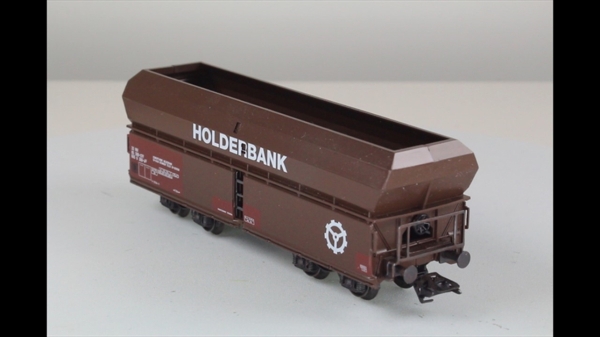 Märklin 4691-1 Selbstentladewagen Holderbank