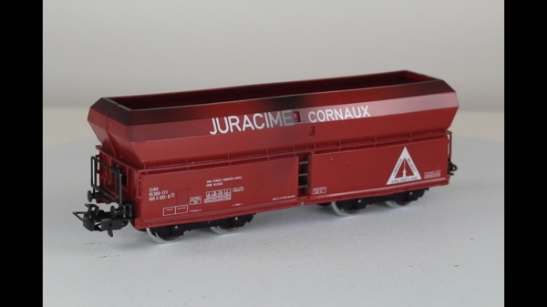 Märklin 4691 Jurazement Grossgüterwagen AC