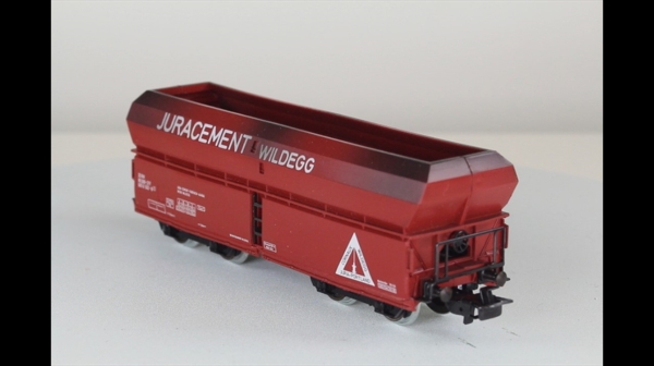 Märklin 4691 Jurazement Grossgüterwagen AC