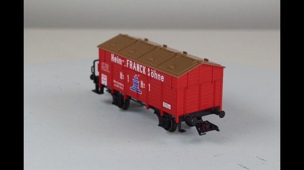 Märklin 46969 Insider-Jahreswagen 1996
