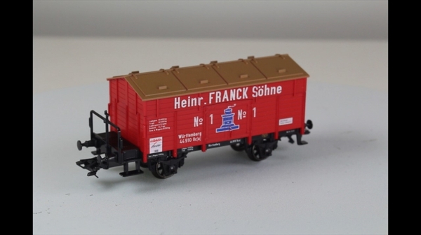 Märklin 46969 Insider-Jahreswagen 1996