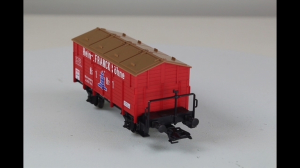 Märklin 46969 Insider-Jahreswagen 1996