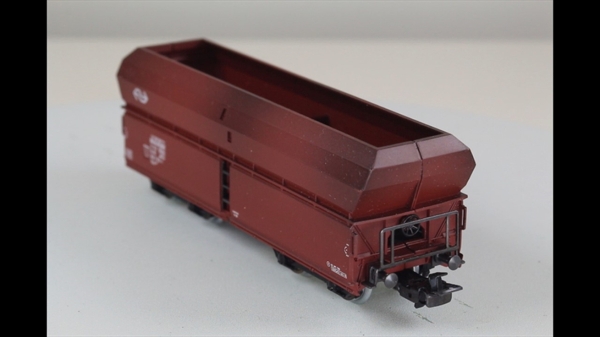 Märklin 4725-1 Selbstentladewagen NS
