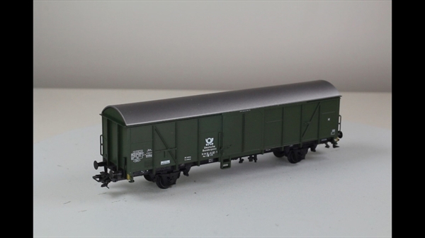 Märklin 4736 Postwagen "Deutsche Bundespost"