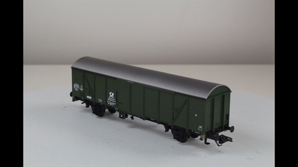 Märklin 4736 Postwagen "Deutsche Bundespost"
