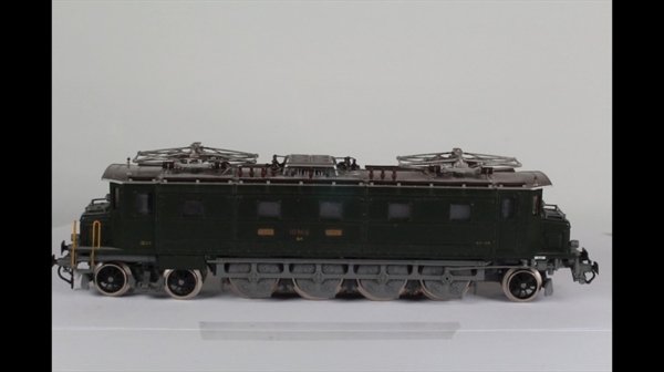 Liliput 4755 E-Lok Ae 4/7 AC-digital ESU 64610