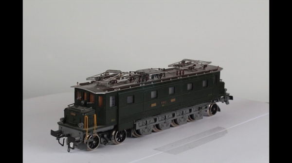 Liliput 4755 E-Lok Ae 4/7 AC-digital ESU 64610