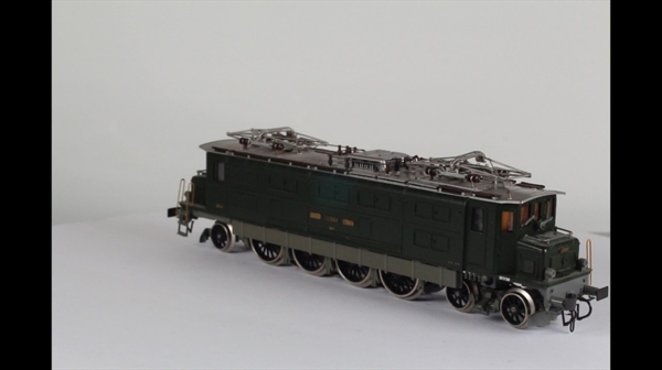 Liliput 4755 E-Lok Ae 4/7 AC-digital ESU 64610