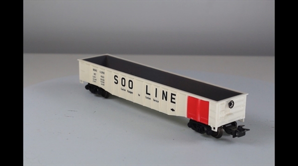 Märklin 4774  Offener Güterwagen USA SOO Line