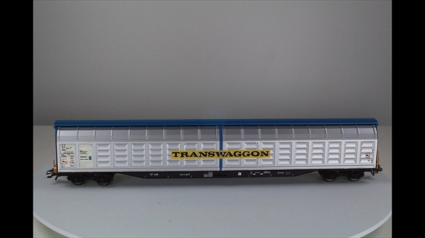 Märklin 48056 Transportwagen 150 Jahre 