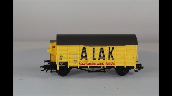 Märklin 48160 Jahreswagen 2010