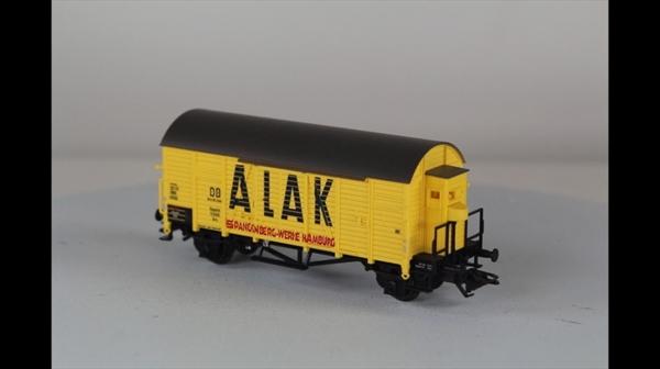 Märklin 48160 Jahreswagen 2010