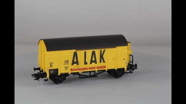 Märklin 48160 Jahreswagen 2010
