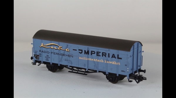 Märklin 48161 Jahreswagen 2011 "Jmperial Radio"