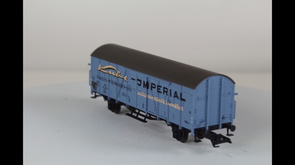 Märklin 48161 Jahreswagen 2011 "Jmperial Radio"