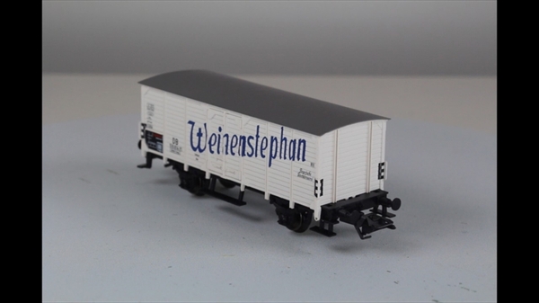 Märklin 48166 Insider-Jahreswagen 2016