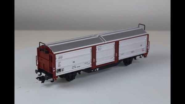 Märklin 48169 Insider Jahreswagen 2019