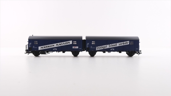 Märklin 48510 Jahreswagen 2000 