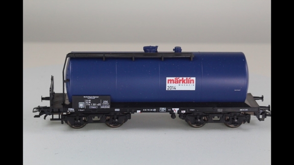 Märklin 48514 Märklin-Magazin-Wagen 2014