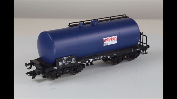 Märklin 48514 Märklin-Magazin-Wagen 2014