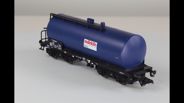 Märklin 48514 Märklin-Magazin-Wagen 2014