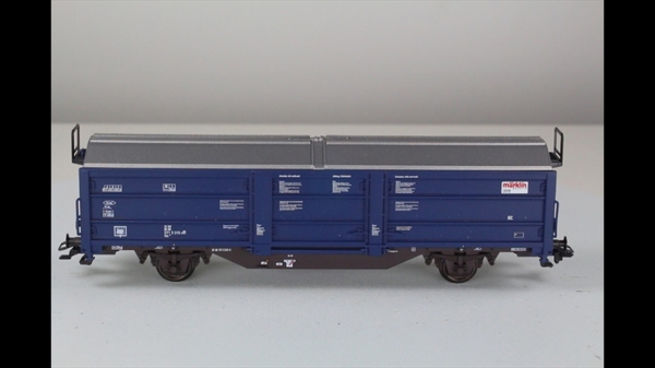 Märklin 48515 Güterwagen Magazin Jahreswagen 2015