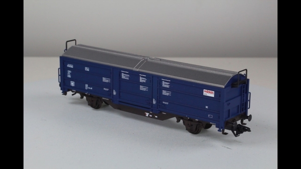 Märklin 48515 Güterwagen Magazin Jahreswagen 2015