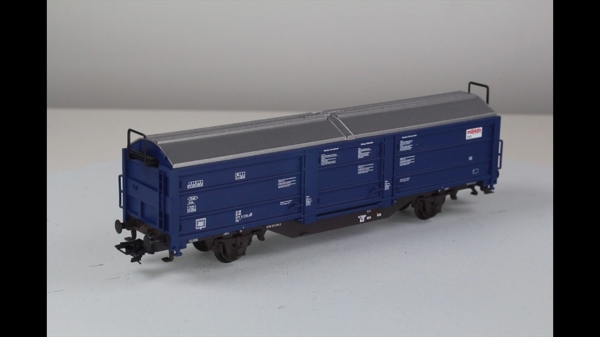 Märklin 48515 Güterwagen Magazin Jahreswagen 2015