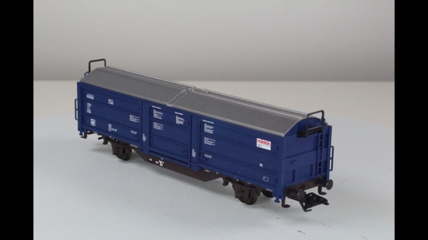 Märklin 48515 Güterwagen Magazin Jahreswagen 2015