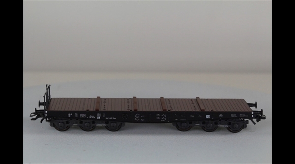 Märklin 4867 Schwerlastwagen 