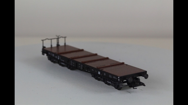 Märklin 4867 Schwerlastwagen 