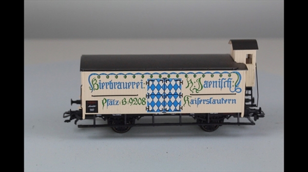 Märklin 48921 Insider-Jahreswagen 1997
