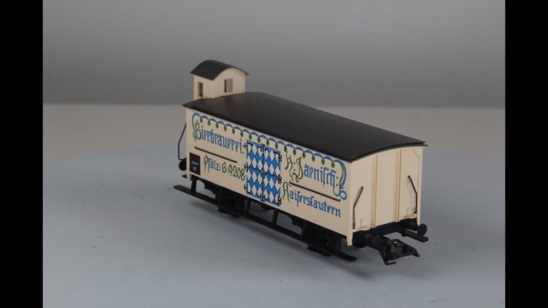 Märklin 48921 Insider-Jahreswagen 1997