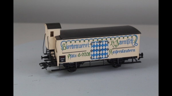 Märklin 48921 Insider-Jahreswagen 1997
