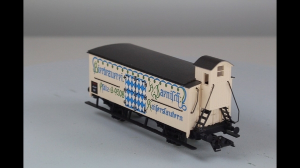Märklin 48921 Insider-Jahreswagen 1997