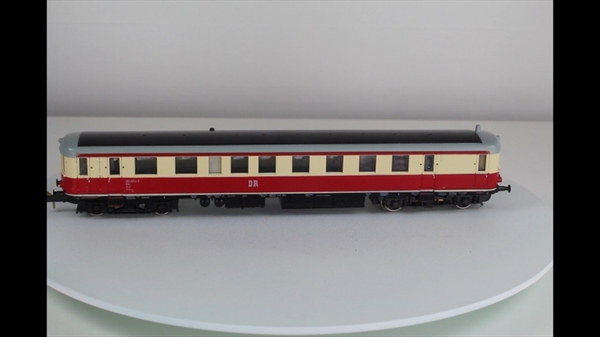 Piko 5-6106 Diesel- Triebwagen 185DR DC-analog