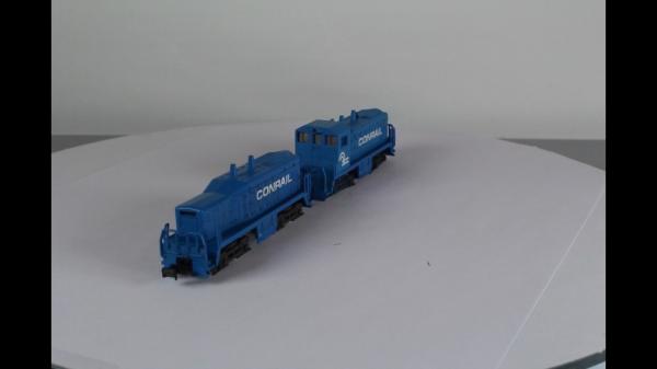 Con-Cor 5002 Conrail Set analog