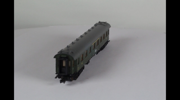 Minitrix 513126-00 Personenwagen  N