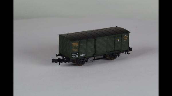 Minitrix 513202-00  Güterwagen N